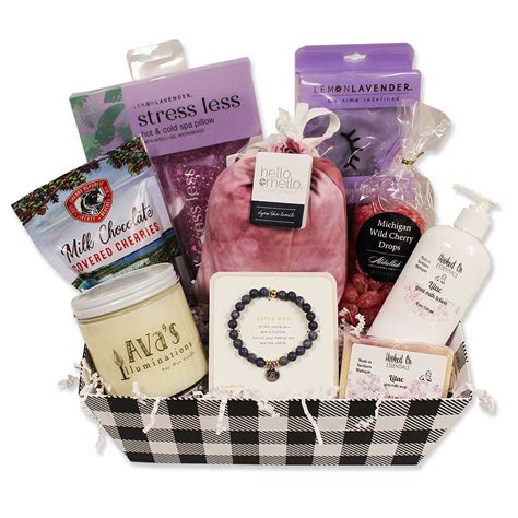 New Mom Gift Basket + Free Printables from Somewhat Simple