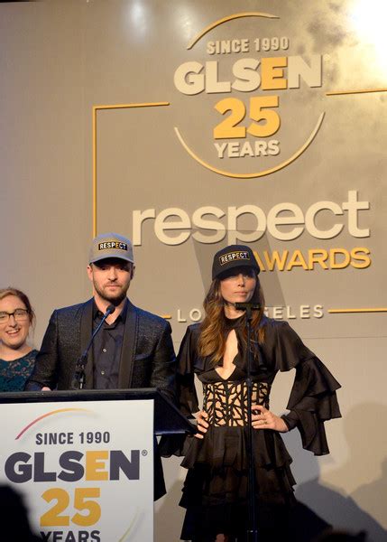 GLSEN Respect Awards Jessica Biel Photo Fanpop