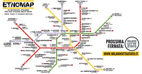 Mappa Linea Metropolitana Milano The Best Wallpaper Images