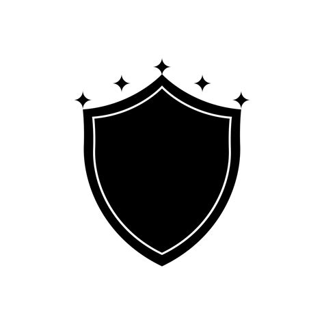 Shield Icon Shield Vector Design Sign Design Vector Design Logo