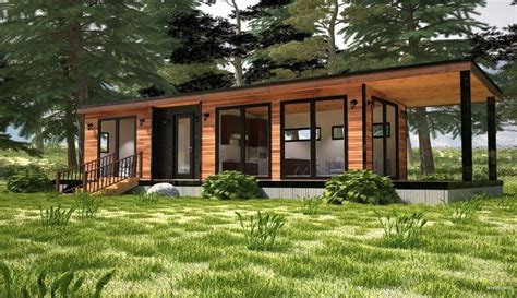 Affordable Modern Prefab Homes Modern Prefab Homes Affordable Prefab