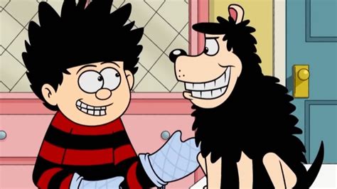 Dennis The Menace And Gnasher Series 4 Episode 28 30 The Menace