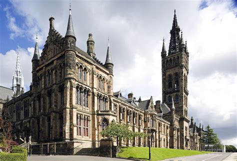 Uofgliving University Of Glasgow