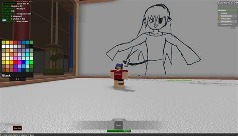 Simply join a group and press a button. The Crappist Drawing I've ever done on ROBLOX by Hikari ...
