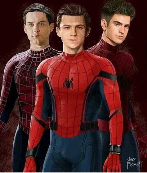 ACTORES DE SPIDERMAN Superhero Spiderman Homecoming Spiderman