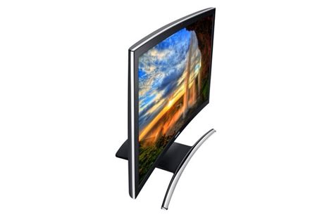 Samsung To Introduce New All In One Curved Screen Pc