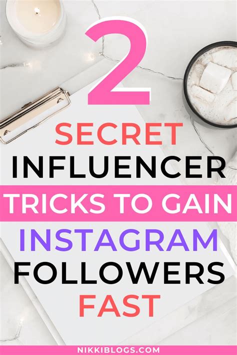 The Text 2 Secret Influencers Tricks To Gain Instagram Followers Fast