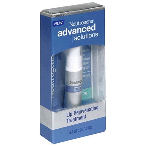 Neutrogena Advanced Solutions Lip Rejuvenating Treatment