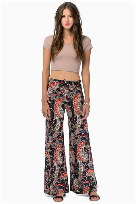 Here are 10 trippie truths. Red So Hippie Pants - $62 | Tobi US