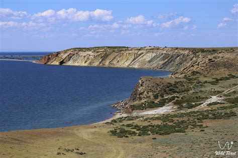 Zaysan Lake In East Kazakhstan Region Wildticket Asia Tourist