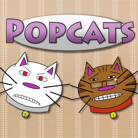 # the most popular classic game is coming back with all new experiences & design: PopCats - YouTube