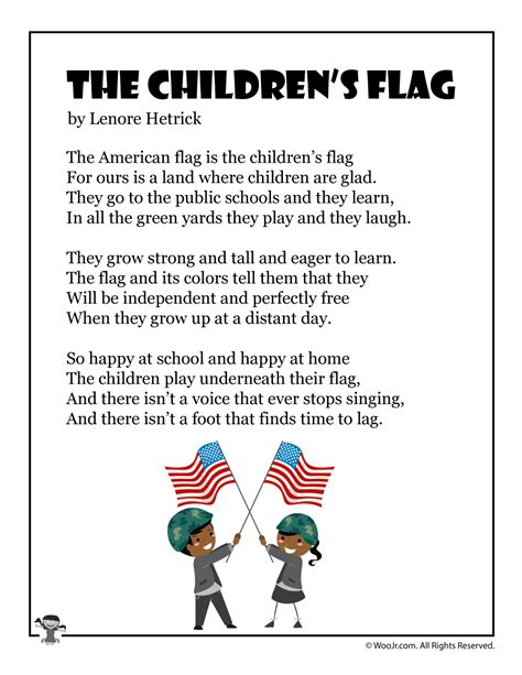 Poem For Kids Tutorial Pics