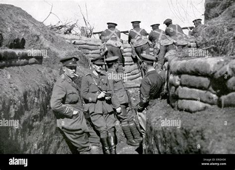 World War 1 British Army Troops Shelling Wancourt Trench 6x5 Inch