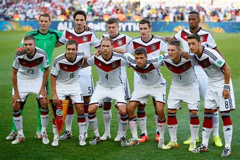 german football players 2014 world cup