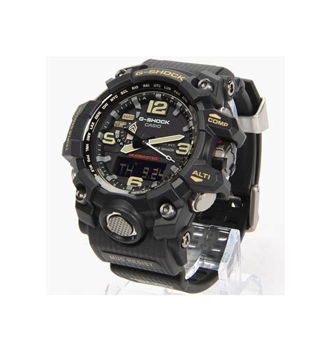 The mudmaster's story & the situations it's made for. Casio G-Shock Mudmaster GWG-1000-1AER | Mejor precio Casio ...