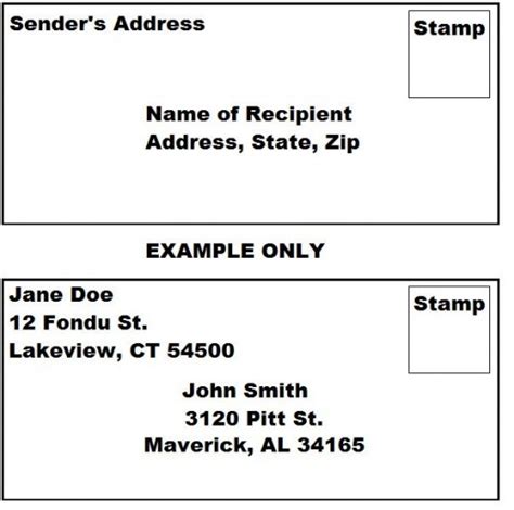 Knowing how to address an envelope is useful for sending a package physical letter. How To - Write an Envelope