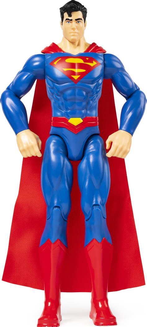 Dc Comics 12 Inch Superman Action Figure Kids Toys For Boys