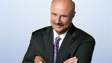Dr Phil With The Dialogue Taken Out Is The Most Intense Staring