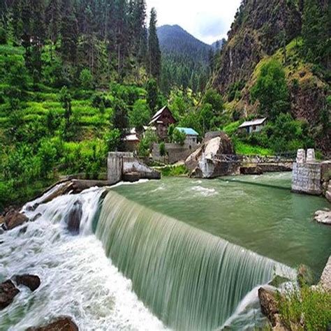 Worlds Beauty Kutton Valley Azad Jumu Kashmir Pakistan Beauty Of