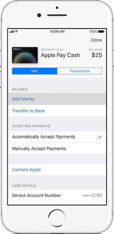 Apple card will also be saved to your icloud keychain and can be added to safari autofill preferences, so you don't have to constantly go looking for your card number. How to Use Apple Pay Cash on iPhone