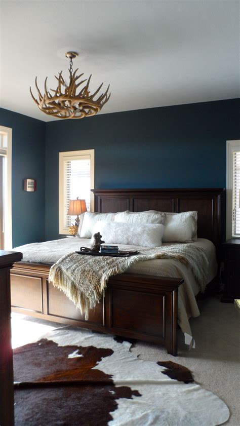 Dark Blue Bedroom Ideas How To Create A Relaxing And Stylish Space