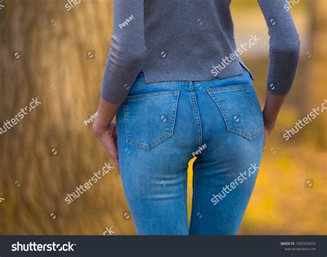 Beautiful Ass In Jeans