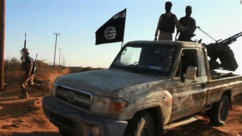 Us General Number Of Isis Fighters In Libya Doubles Cnnpolitics