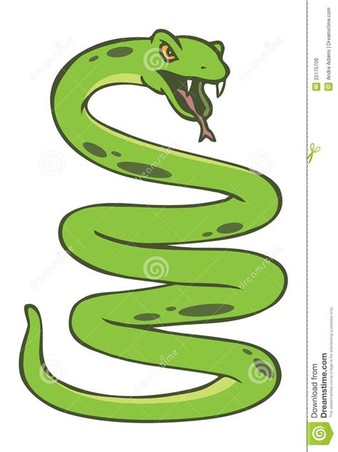Serpens (the serpent, greek ὄφις) is a constellation of the northern hemisphere. Snake coiled stock vector. Illustration of jungle, vector ...
