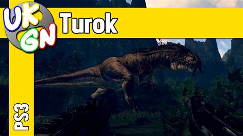Turok Ps Th Anniversary Gameplay Youtube