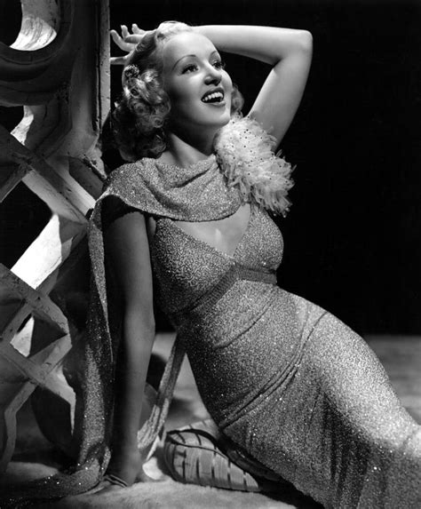 Pin On Betty Grable 1916 1973