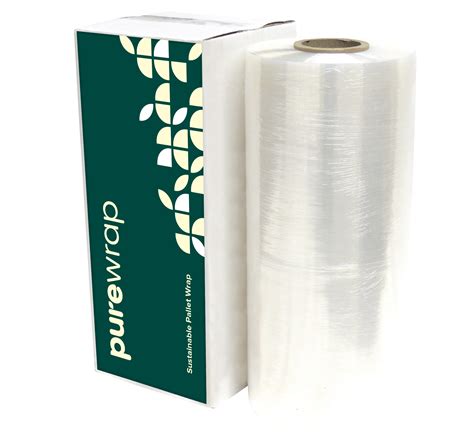 Machine Pallet Wrap Plastic Packaging Primepac