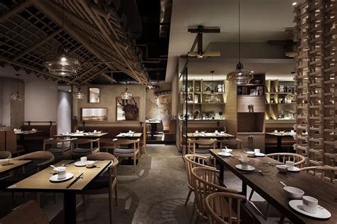 Top 10 Modern Restaurant Interior Design Ideas And Concepts In 2019