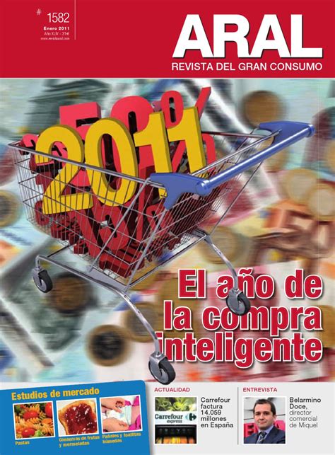 Aral Revista 1582 By Versys Ediciones Técnicas Sl Issuu