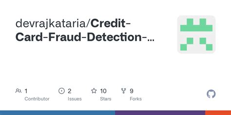 Credit Card Fraud Detection Ml Webappprojectfinalpy At Master