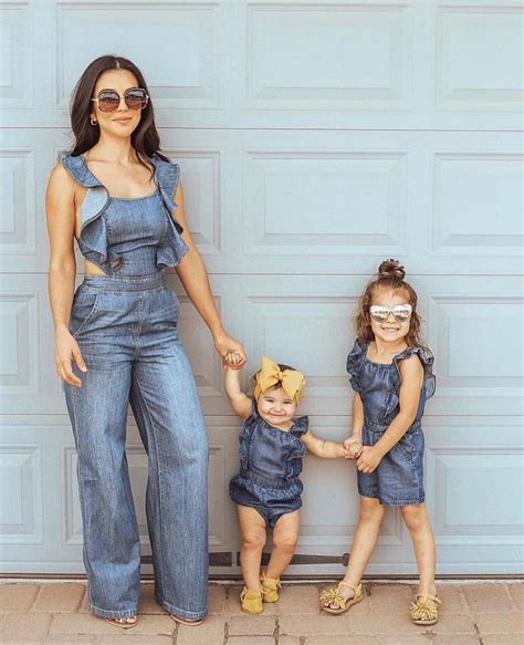 Pin By Shrina Sanchez On Mom And Kids Matching Outfits Mother