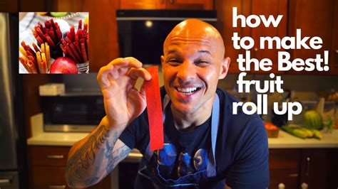 How To Make The Best Fruit Roll Uptrust Me On This Youtube
