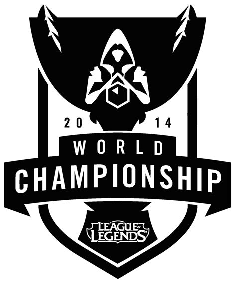 League Of Legends Worlds Logo Vector Ai Png Svg Eps Free Download