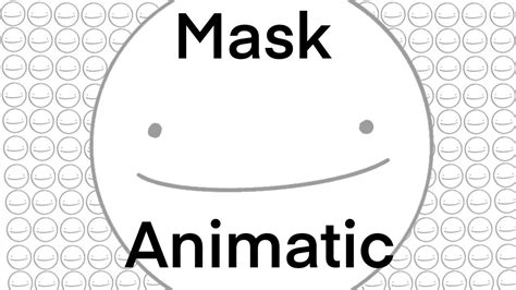 Dream “mask” Animated Mv Youtube