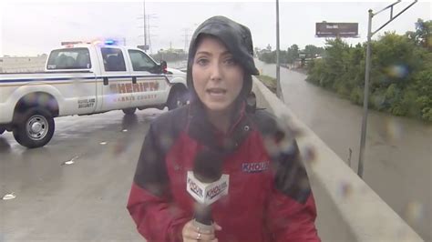 Watch Houston TV Crew Saves Truck Drivers Life