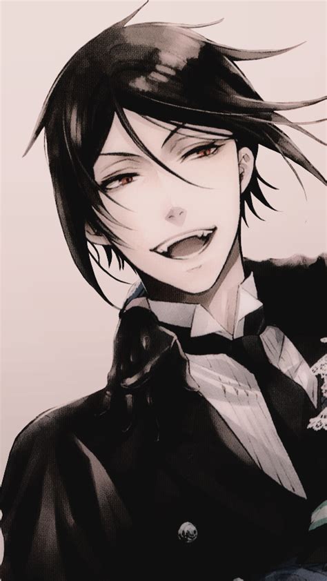 Épinglé sur Black Butler