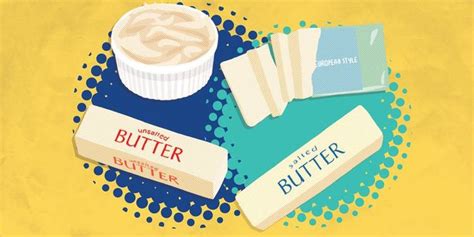 8 Types Of Butter You Should Know And How To Use Them Whipped Butter