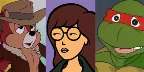 The 10 Coolest Cartoon Characters Of All Time