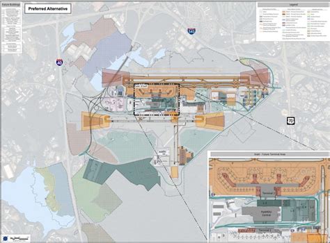 Rdu Board Approves Ambitious Vision 2040 Airport Growth Development
