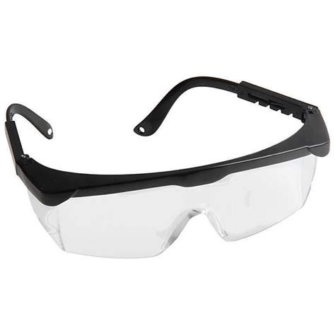 Safety Glasses By Metal Complex 1 Pair