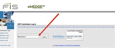 The main requirement is your. Florida EBT Card Balance Check - EBTCardBalanceNow.com