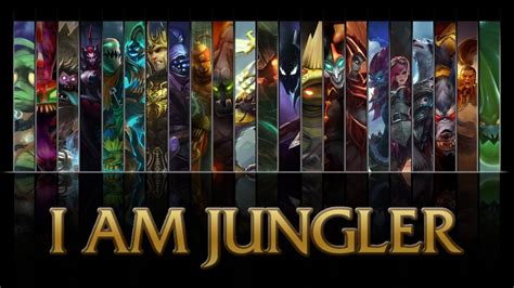 Best Jungle Champions Tier List League Of Legends Lol News