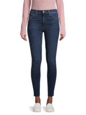Joe S Jeans High Rise Ankle Skinny Jeans On SALE Saks OFF 5TH