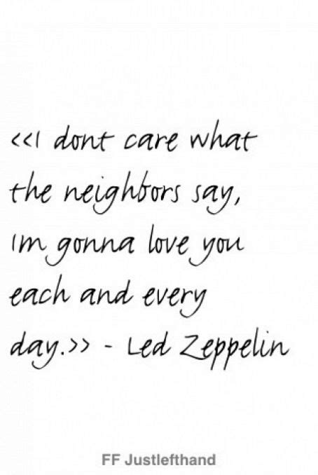 Quotes About Zeppelin 137 Quotes