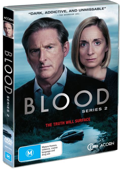 Blood Series 2 - DVD - Madman Entertainment