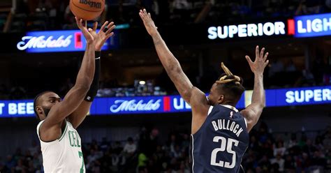 Mavericks Vs Celtics Recap 3 Notes As Dallas Falls To Boston 124 95 Mavs Moneyball